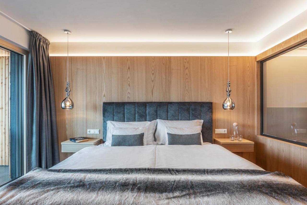 Dornsberg Panoramic Apartments 첸나 외부 사진
