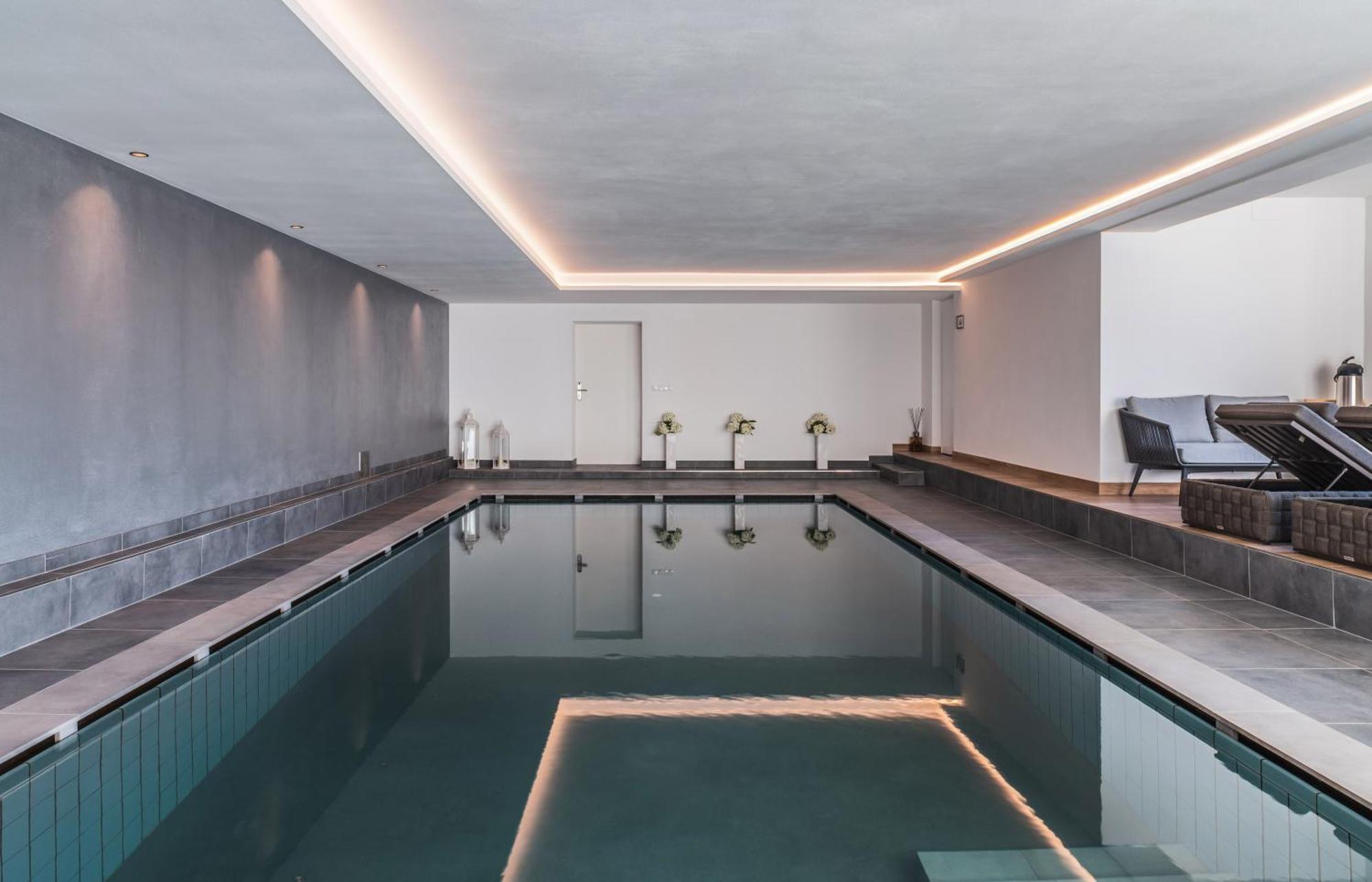 Dornsberg Panoramic Apartments 첸나 외부 사진